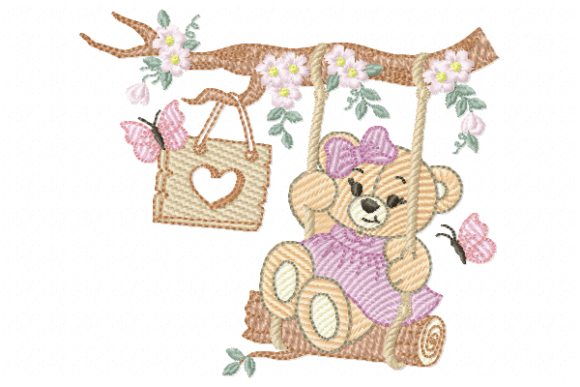 Baby Bear Girl: A Designer’s Holiday Review