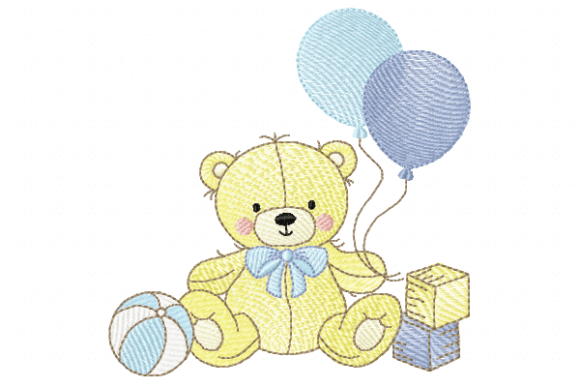 Birthday Bear Doll: A Seller’s Review for Etsy Shops
