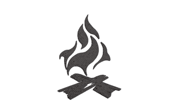 Bonfire Bw: A Cozy Holiday Embroidery Review