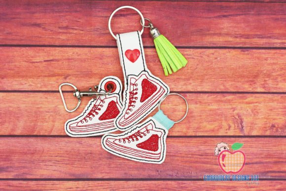 Converse Sport Shoes ITH KeyFob Review