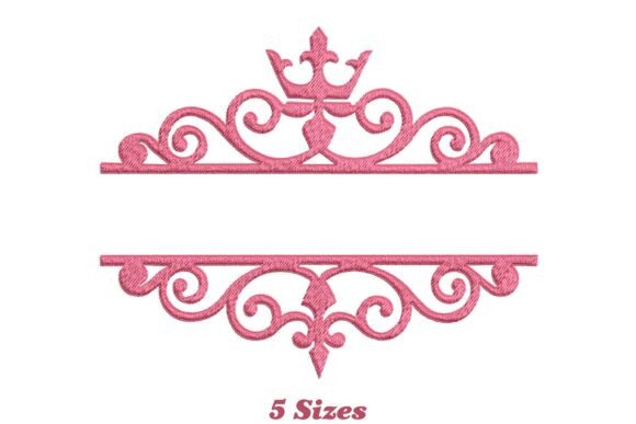Crown Split Name Frame: A Designerβs Review