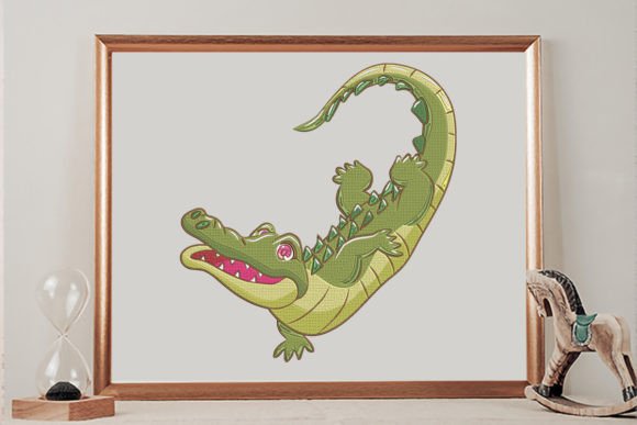 Cute Crocodile: A Designer’s Holiday Review