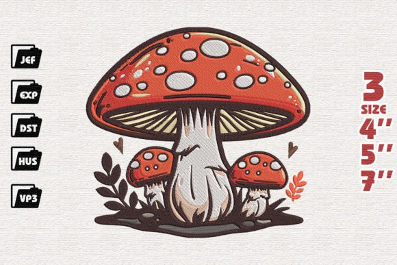 Cute Mushrooms: A Designer’s Review for Personalized Gifts