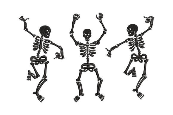 Dancing Skeletons: A Designer’s Review for Craft Fairs