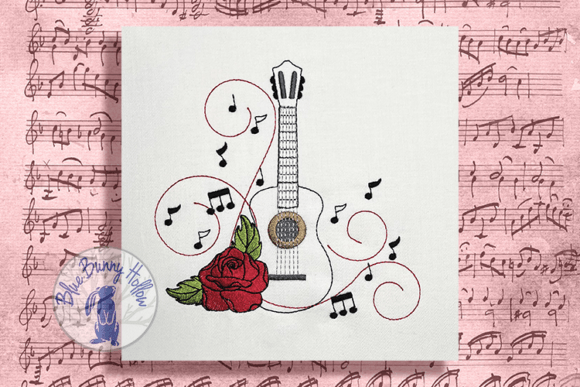 Guitar and Rose: A Designer’s Review