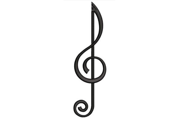 Musical Note Music: A Festive Holiday Embroidery Review