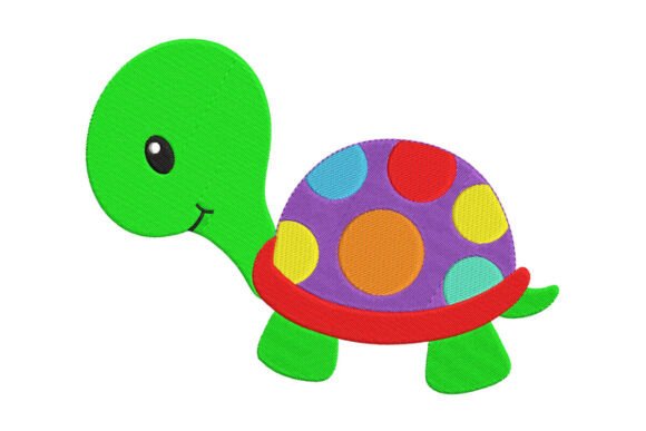 Review: Cute Colorful Turtle for Craft Fair Success