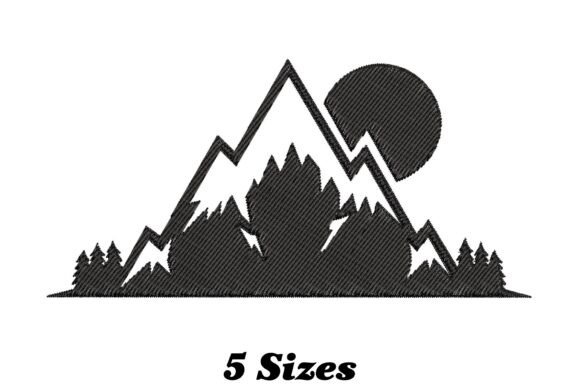 Review: Mountain Peaks and Travel Dreams Design
