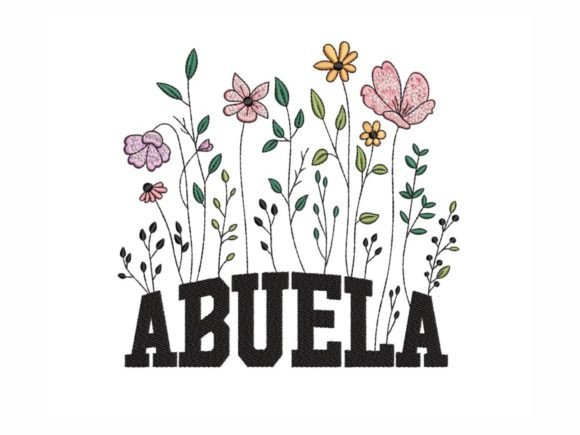 Reviewing Floral Abuela for Holiday Collections