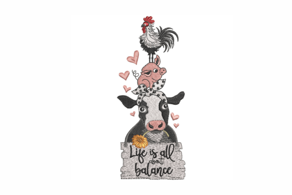 Reviewing Life is All About Balance for Custom Gifts