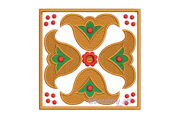 Reviewing Оrnament: A Boho Embroidery Gem for Personalized Gifts