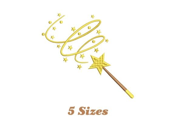 Reviewing Sparkling Magic Wand for Boutique Sweatshirts