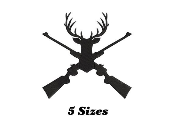 Reviewing Wildlife Pursuit Deer Hunting Embroidery