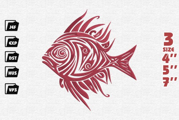 Tribal Fish: A Designer’s Review for Boutique Sweatshirts